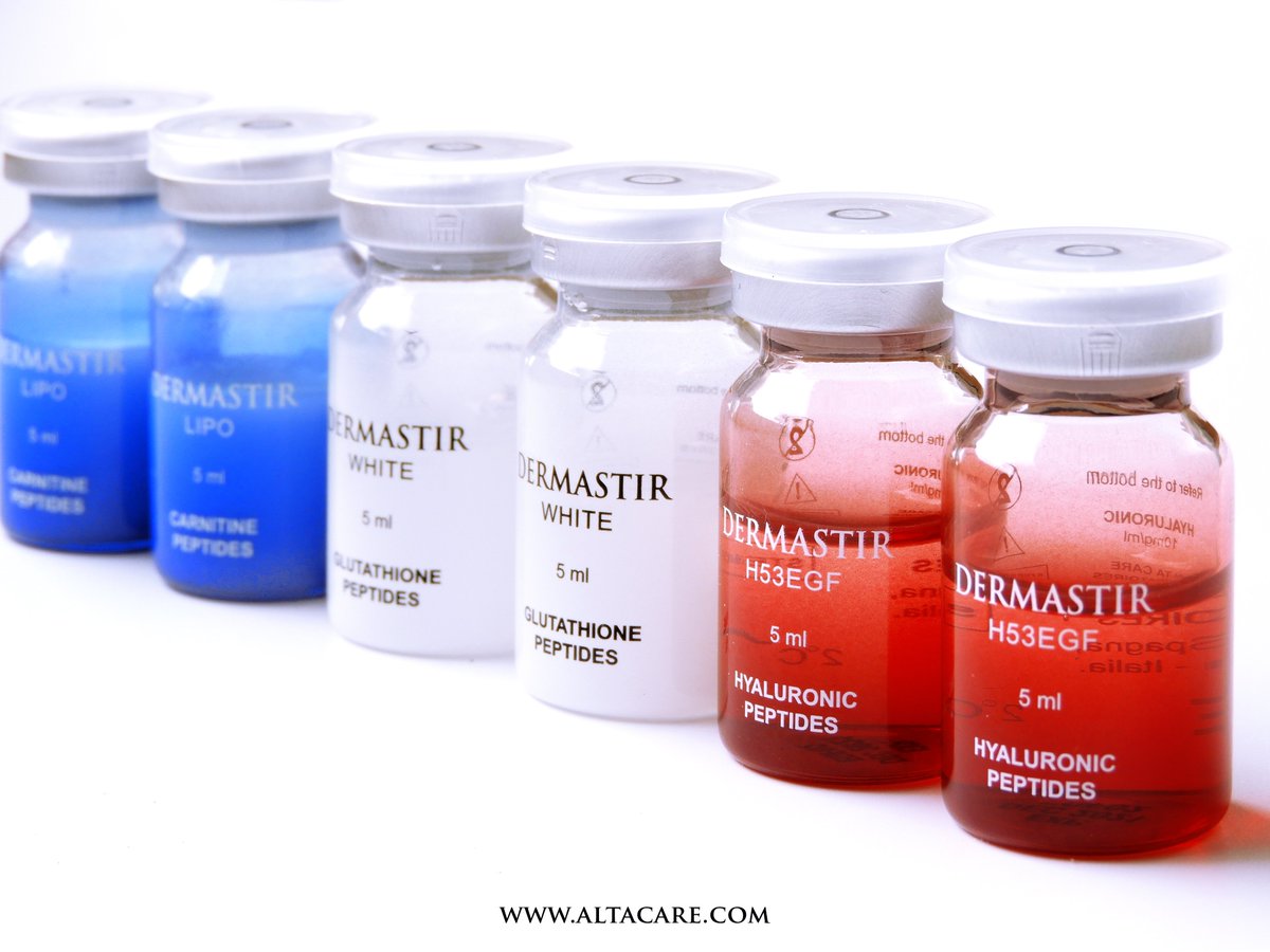Dermastir's tweet photo. Dermastir – H53EGF Sterile Vials

Exclusive formula with 53 ingredients that stimulate epidermal growth

Hydration, radiance, elasticity, wrinkles, and fine lines, improved skin tone

https://t.co/t3TQnhaA0D…/dermastir-h53egf-sterile-vials/ https://t.co/TBjPB8B234
