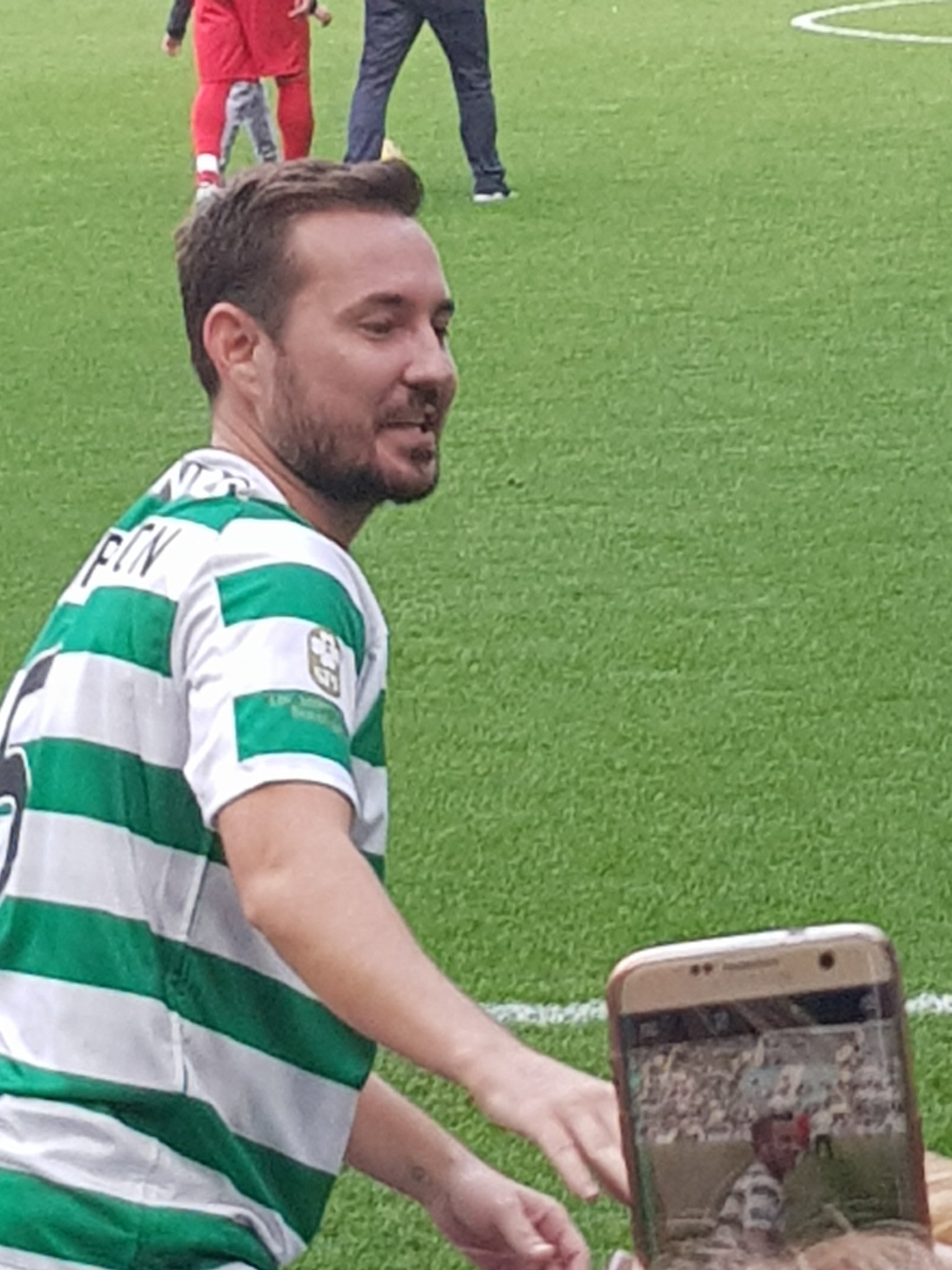 Happy birthday my favourite hoops supporter    