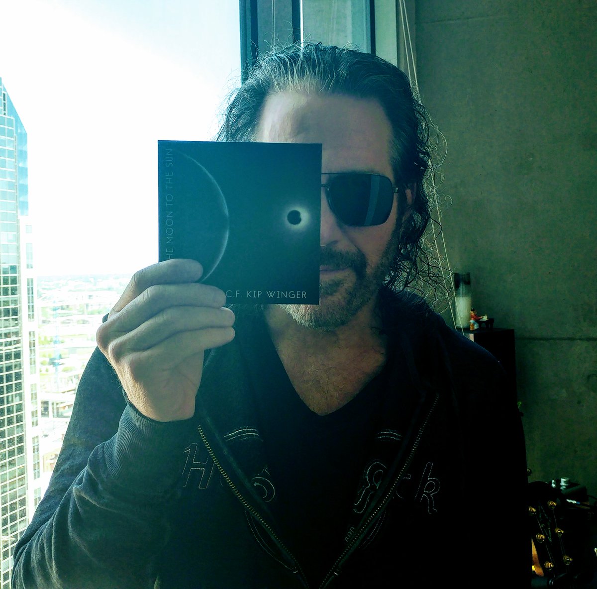 KipWinger's tweet photo. 12 years ago today, May 9, 2008, my fourth solo album #FromTheMoonToTheSun was released. Which song do you connect to the most?
#KipWinger #Winger #WingerTheBand #WingerBand https://t.co/FGJKclUYYQ