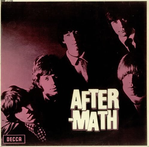 70. The Rolling Stones - Aftermath (1966)Genres: Blues Rock, RockRating: ★★★ 2009Note: Owned as a teenager. The UK version suffers immensely for not having Paint It, Black on it.