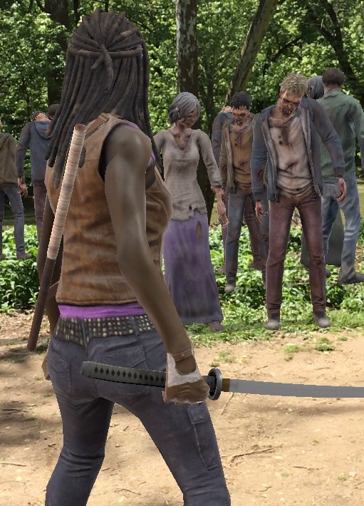 bradd119's tweet photo. It’s about ready to get real in the park😉🤣🧟‍♂️🧟#FloydsFork https://t.co/pec8jikmm0