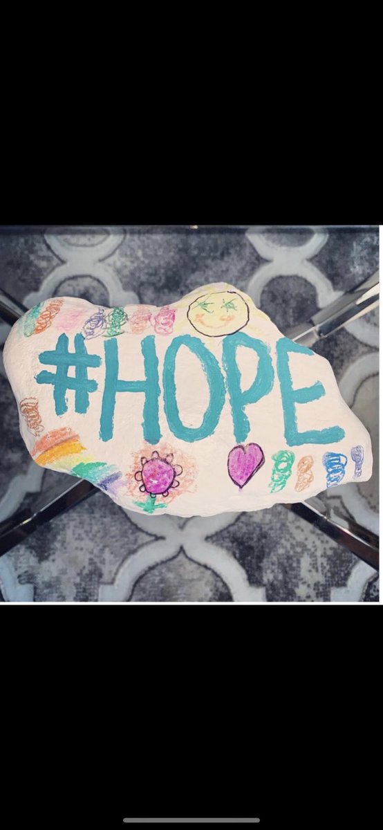Bridge4Health's tweet photo. A beautiful submission we received on Facebook. We love the shade of teal for HOPE! By tagging us you grant @Bridge4Health permission to share and repurpose your artwork, please refer to the link in bio for more information. @DuWestMuseum #MentalHealthWeek #resiliency #covid19 https://t.co/i3Yxekc45z