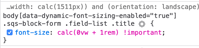 Helping a doctor with a Squarespace site today. Weeeeeeeeee!