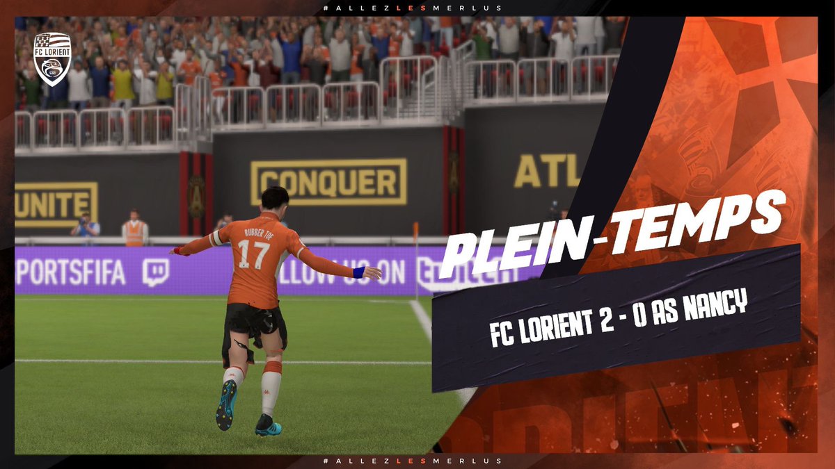 R1997_________'s tweet photo. RESULTS:

VFL ASNL (2-0) W

OoohBlimey⚽️
Bajan T🅰️
Auzio MF⚽️🅰️
---
VFL ASSE (1-0) L
---
Two good performances tonight, dominated the second game &amp; they scored in the 90th minute. GG to Nancy &amp; ASSE, best of luck for the season. Onto tomorrow🤠

@TheVFL_ https://t.co/gxiaH1FHnY