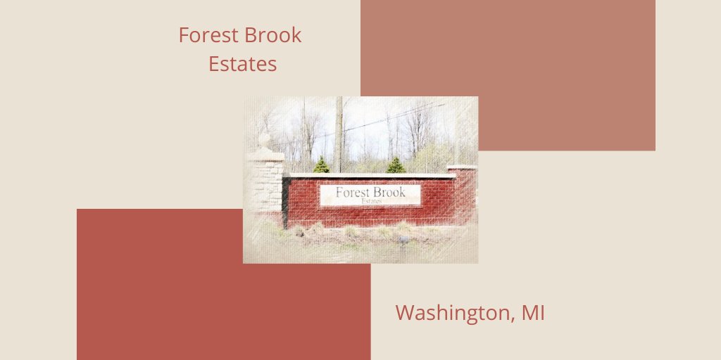 hoodle's tweet photo. Forest Brook Estates is a neighborhood of beautiful new homes being built in Washington, Michigan. https://t.co/y41ycNLLVH #newconstruction #WashingtonMI #findyourplace https://t.co/bDblo30KNa