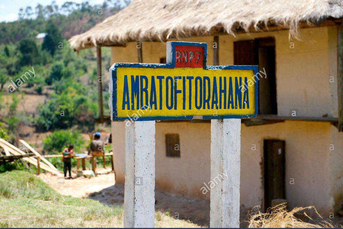 Beaucoup de village vont être traversé mais ils ne valent pas trop la peine d'être présenté car il n'y a pas réellement d'intérêt. Pour se dégourdir les jambe, y'a le village d' Ambatofitorahana par exemple.