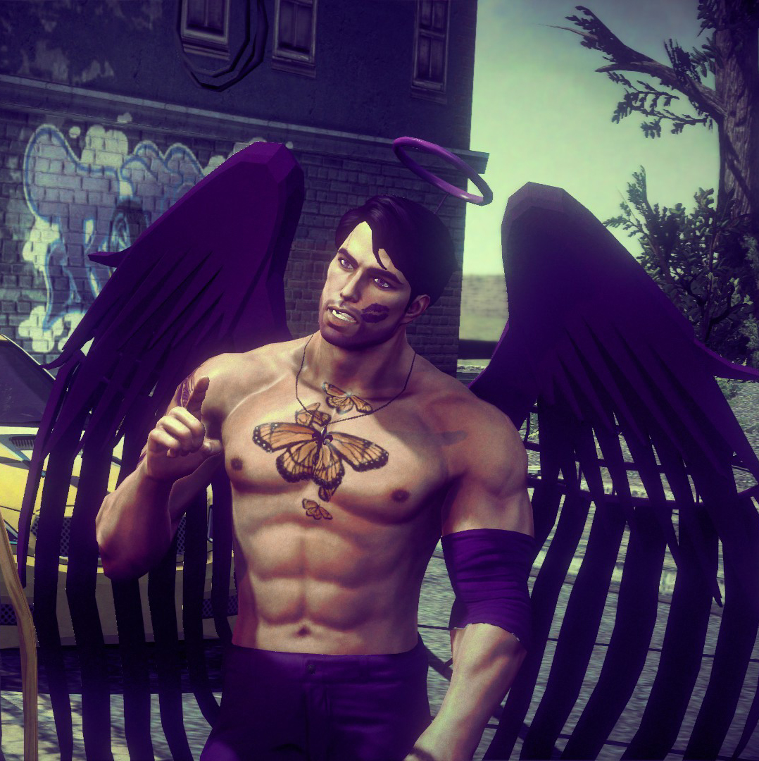 Astara aka Sinaea 💙❤️ tweet media