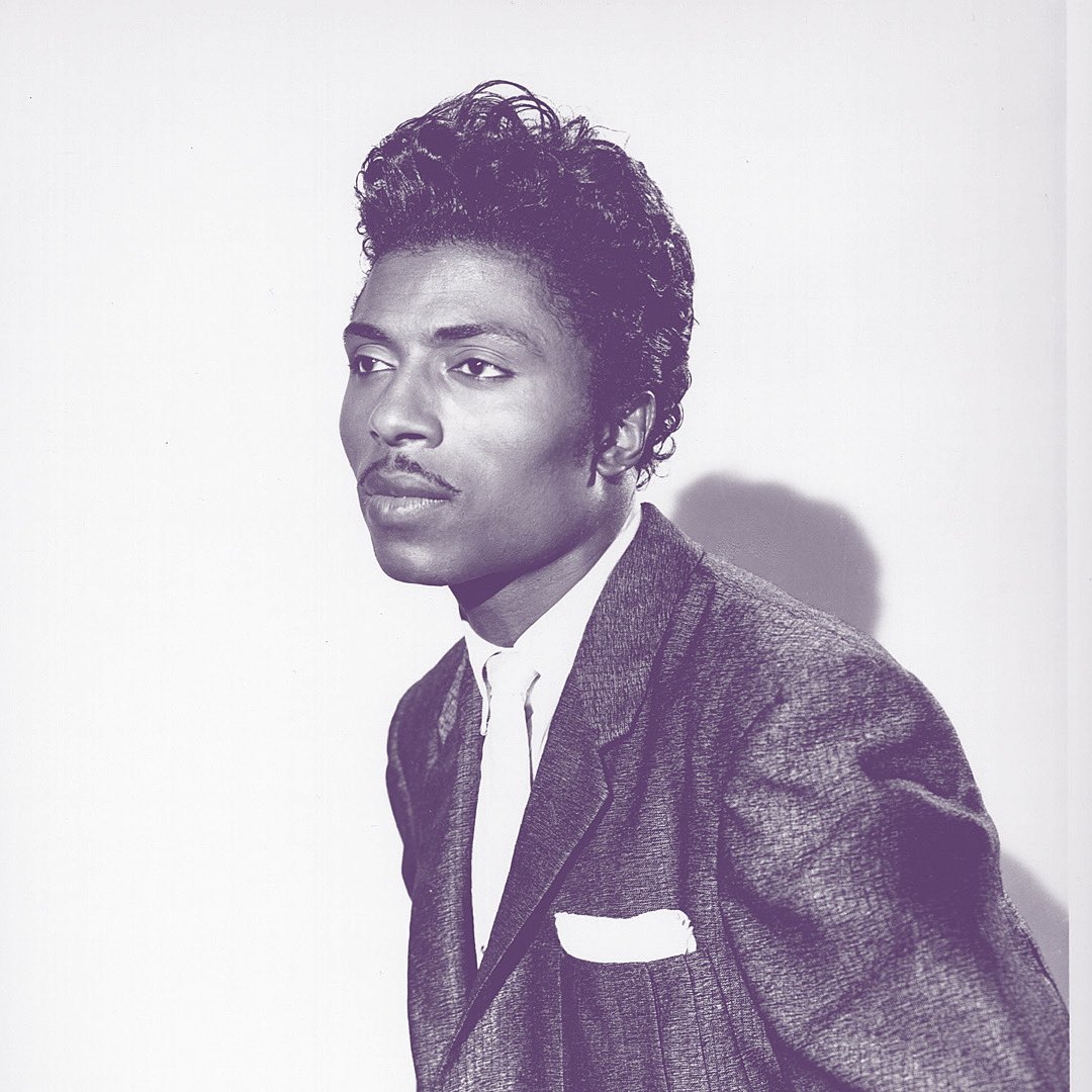 prince's tweet photo. Little Richard's influence on music cannot be understated. He didn't just open doors, he smashed entire walls to pieces to make way for all who would come after him. Rest in peace to the King of Rock 'n' Roll. 
#RIPLittleRichard https://t.co/gvrVtGjgC4