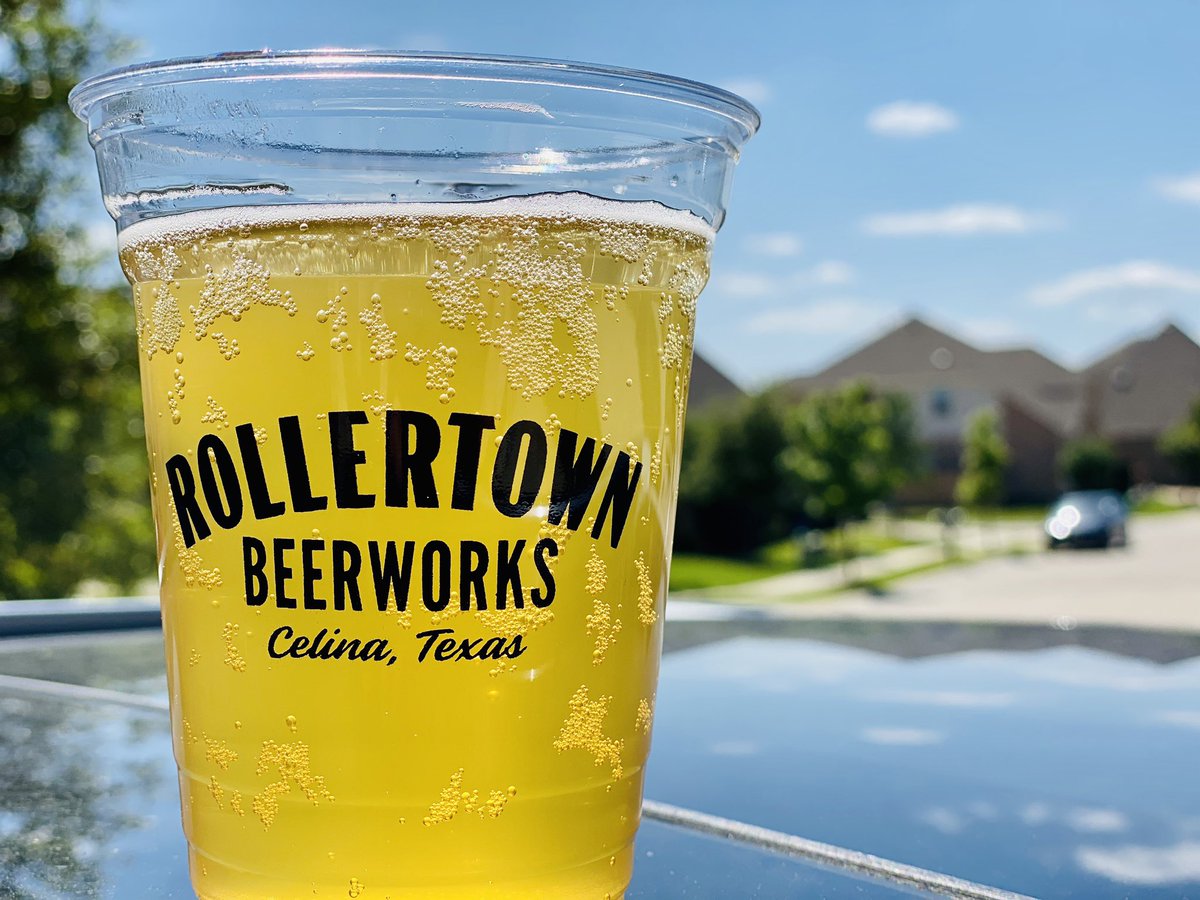 BenRogers's tweet photo. This new Pilsner tho. ❤️🏆 https://t.co/m88gIH1eoE
