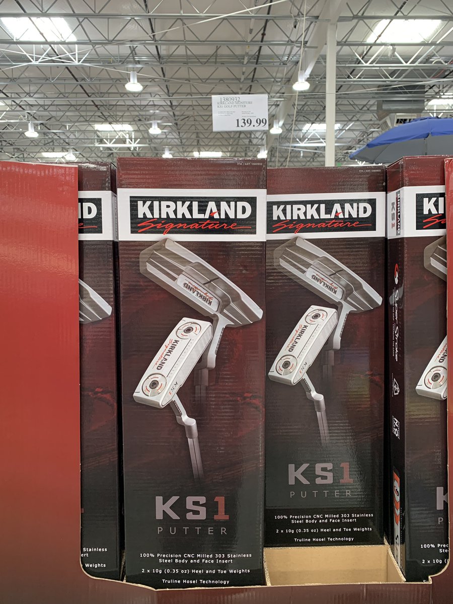 kirkland putter