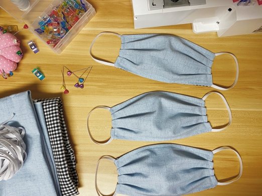aquaaston's tweet photo. Bianca Sewake, social media manager, has been sewing cloth face masks and donating them to local healthcare workers and those in her community. Mahalo for continuing to #ShareTheAloha, Bianca! https://t.co/YXzUSskExH