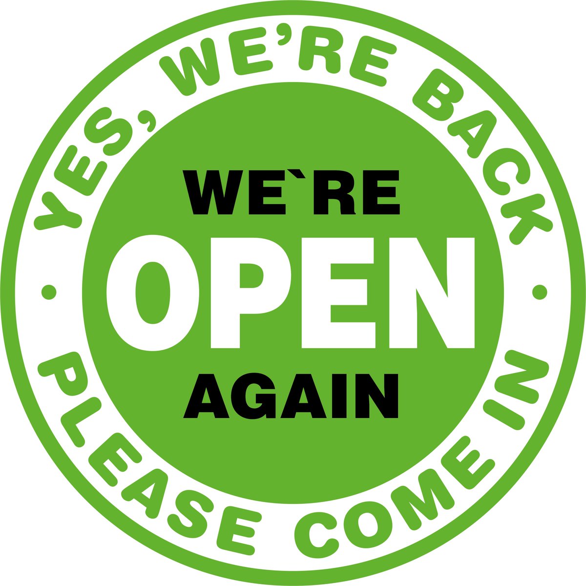 Copyworksdesign's tweet photo. Copy Works is open and ready to do any signage you may need for the reopening of your business.Posters, coroplast signs, floor decals, sign holders,etc.Stop in and see the options available.We can custom design any sign you may require.#copyworks #reopening #economy #coop #banner https://t.co/17RhtEU2Sm