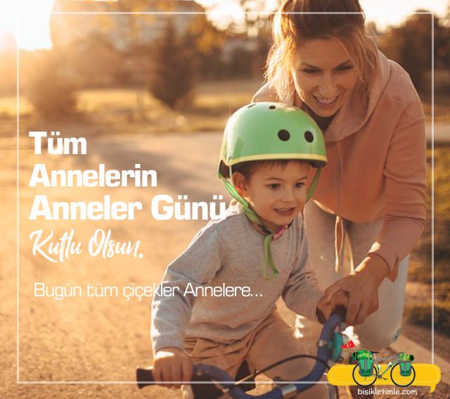 bisikletimle's tweet photo. #Anne #AnnelerGünü #Mothers #MothersDay https://t.co/XiEG4ZtW6V