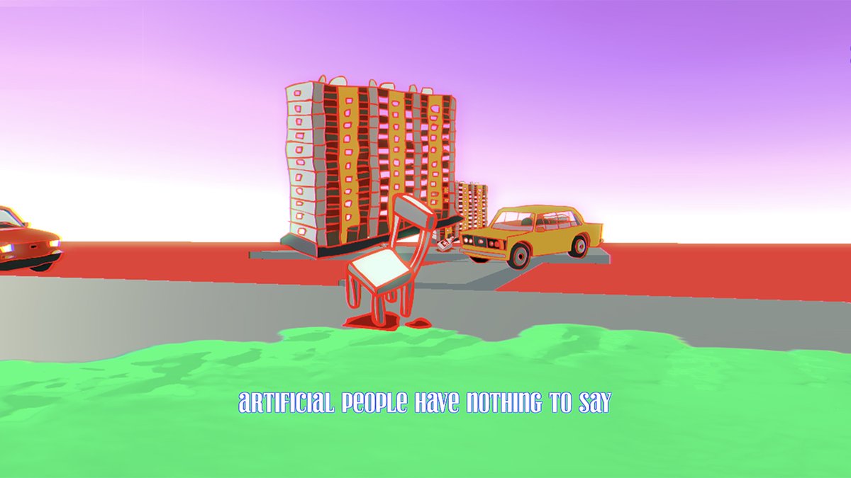 EvilIndieGames's tweet photo. #StayHomeMakeGames #indiedev
#screenshotsaturday 20200509
#gamedev #vaporwave #SocialDistancing #socialAnxiety #SADRPG #indiegame #ZostanWDomuRobGry https://t.co/UMqqXk0VXN