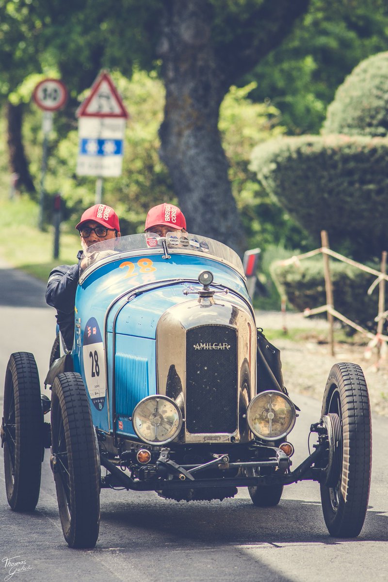 GutschiThomas's tweet photo. #1000miglia #History #classiccars #amicar https://t.co/oYQzlQhFdg