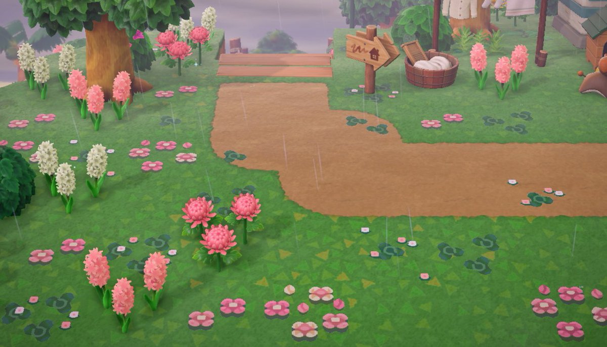 islander_iltsu's tweet photo. Flowers, flowers, aaaand some more flowers 🌼🌷🌺
#animalcrossing #ACNH #ACNHdesigns https://t.co/SrM1tngme0