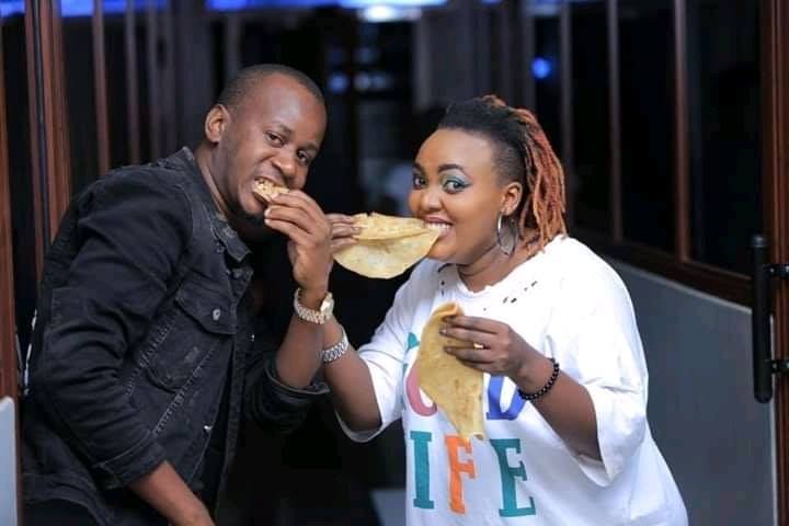 KampalaSagaz's tweet photo. Meanwhile @babatvuganda nayo etabuse. #BBSTerefayina mweteleze. #NTVDanceParty Vs #NBSSNL https://t.co/LBu6CI3s7i