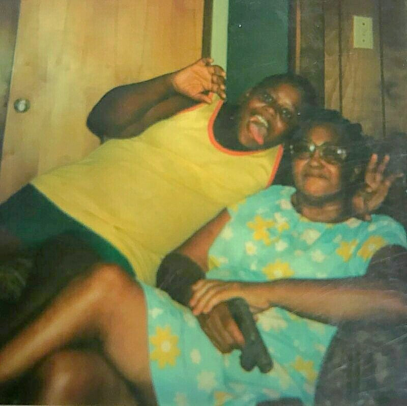 brown_jfb's tweet photo. Happy Mother's Day MAMA💗🌷💗 #RESTWITHJESUS⚘ https://t.co/WqzeFOFUzU