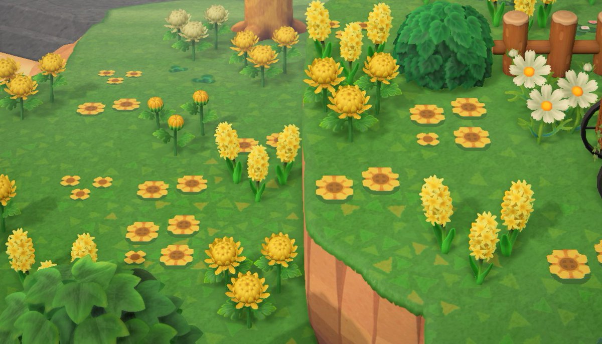 islander_iltsu's tweet photo. Flowers, flowers, aaaand some more flowers 🌼🌷🌺
#animalcrossing #ACNH #ACNHdesigns https://t.co/SrM1tngme0