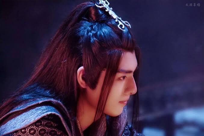 TALK ABOUT XUEYANG’S BRAIDS RIGHT NOW