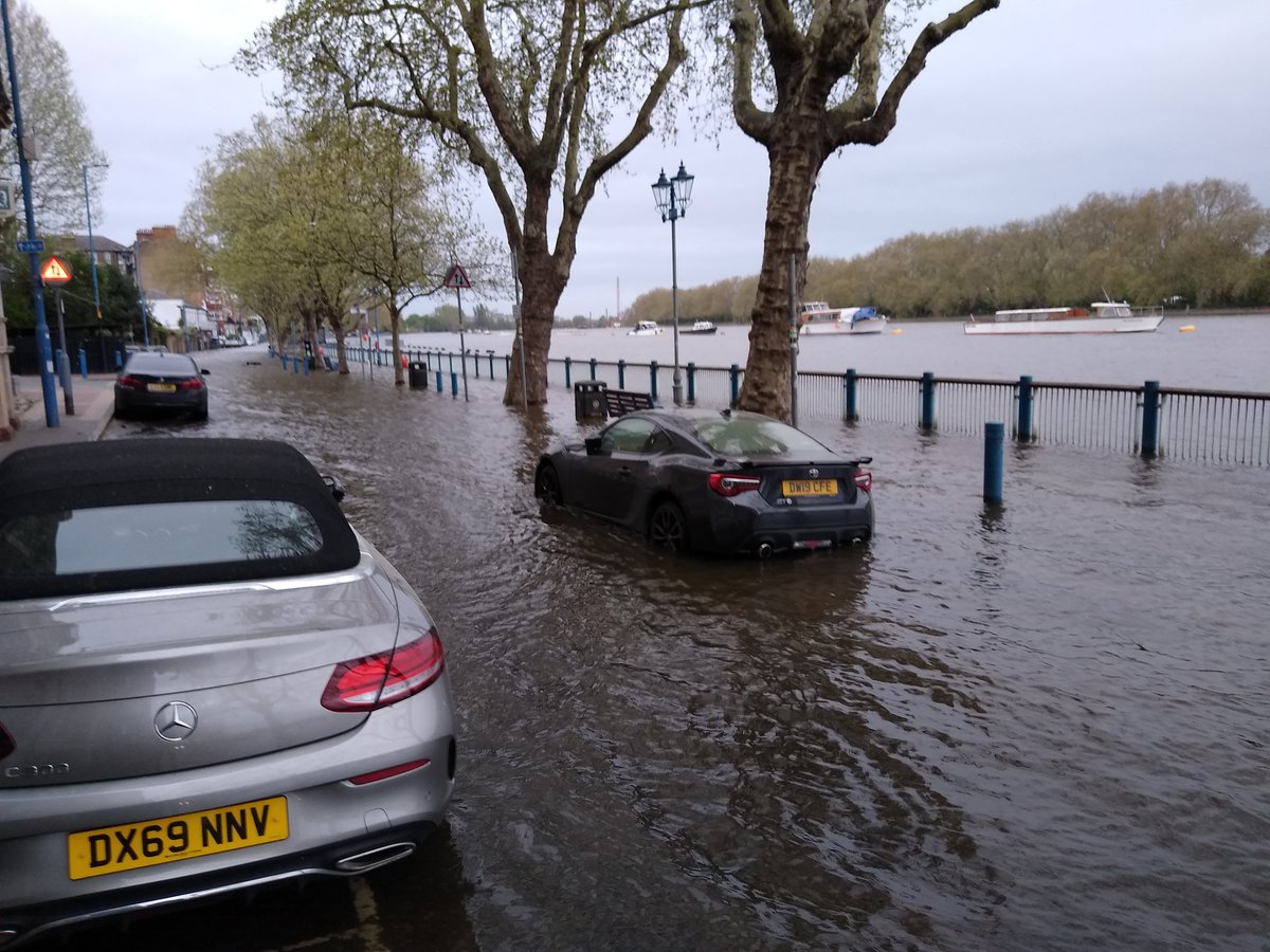 Philiai's tweet image. Just discovered the exquisite Schadenfreude of @putneyhtc. Just to catch up, this was last month...