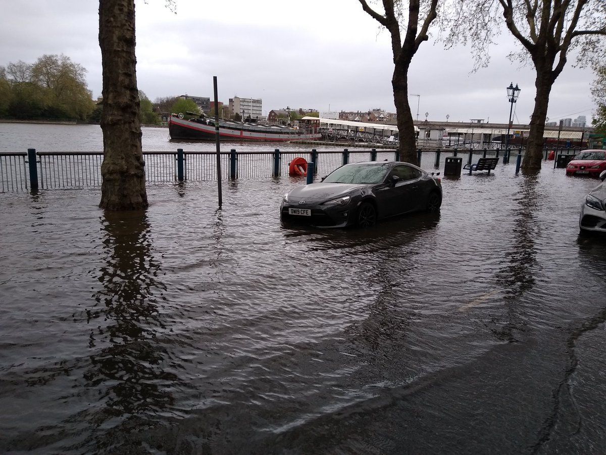 Philiai's tweet image. Just discovered the exquisite Schadenfreude of @putneyhtc. Just to catch up, this was last month...