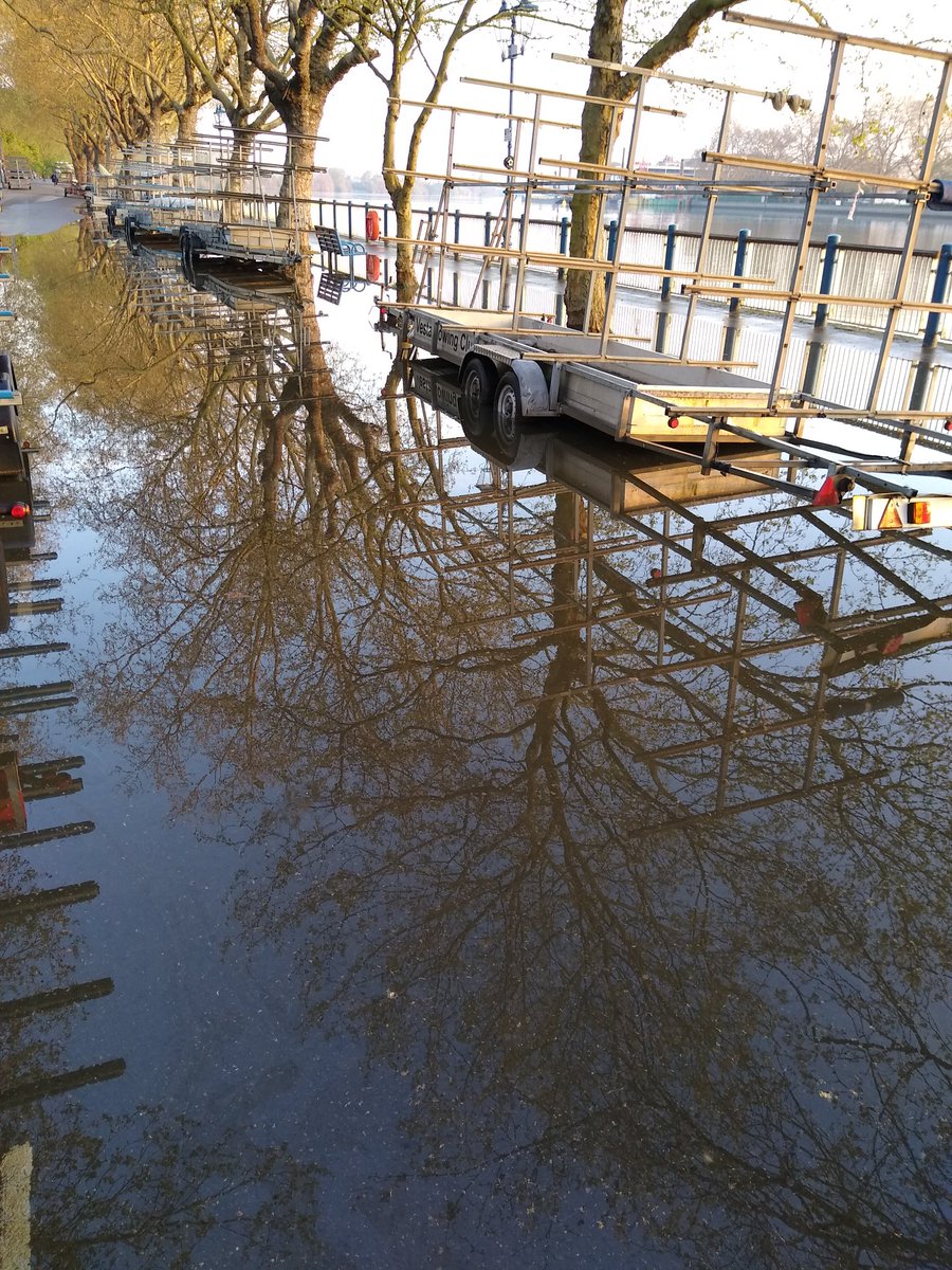 Philiai's tweet image. Just discovered the exquisite Schadenfreude of @putneyhtc. Just to catch up, this was last month...