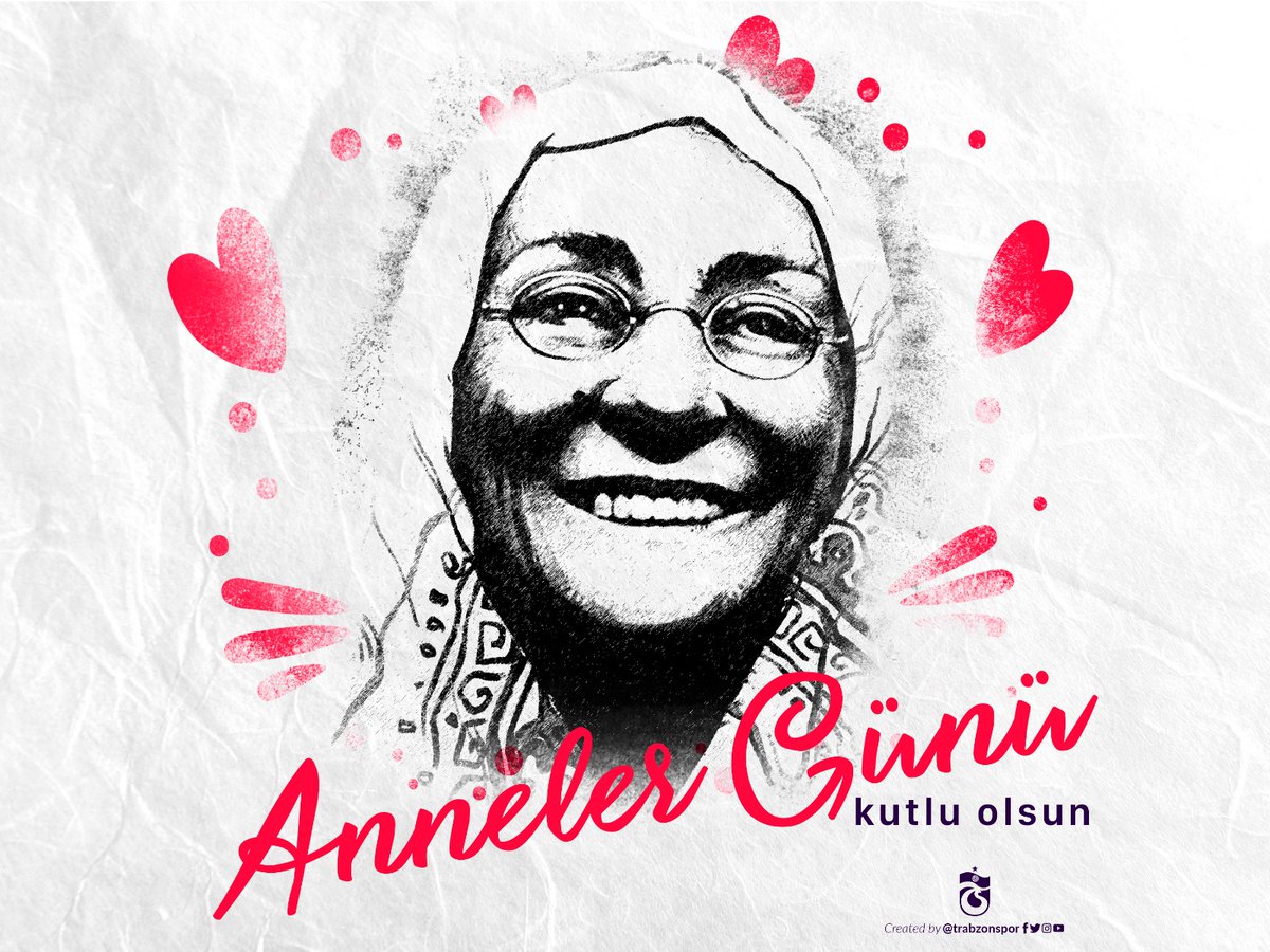Annelerimizin günü kutlu olsun. ❤💙#AnnelerGünü