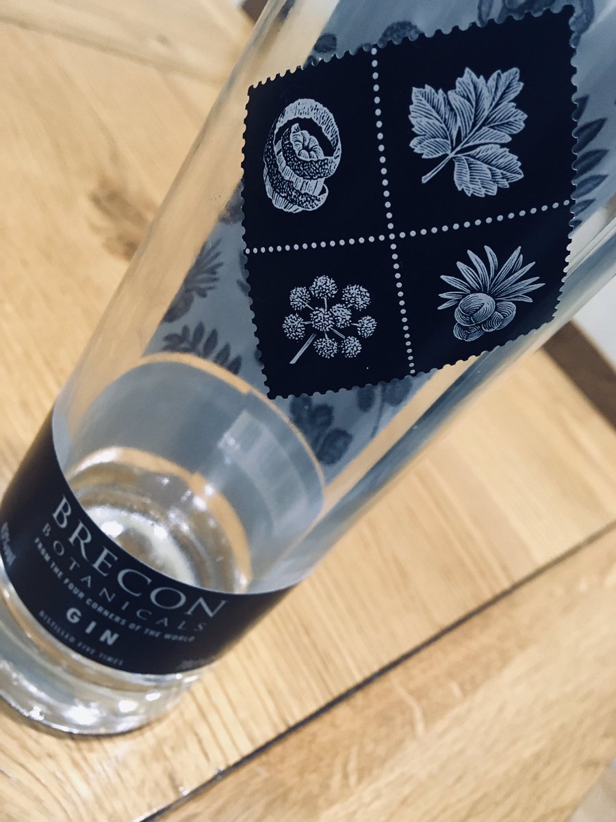 Ooh go on then #tasteofhome #brecongin #ginlover