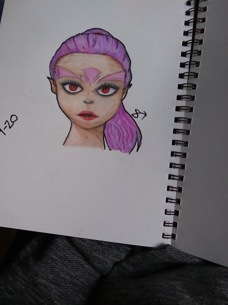 MaddersSilver's tweet image. Kinda shit but heres my elf mage in Bless Unleashed