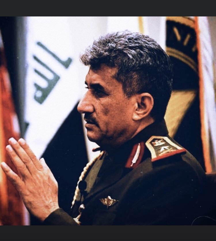 abo_sigar's tweet photo. خطوة تحسب للرئيس مصطفى الكاظمي

عبد الوهاب الساعدي رئيسآ لجهاز مكافحة الارهاب

يا عبد الوهاب الما خبط لونك https://t.co/nRGdKbeyg0