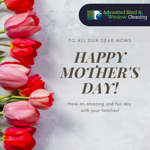 AdvancedBlinds's tweet photo. Happy Mother's Day!

We would like to wish all the mums out there a Happy Mother's Day and we hope that your day will be special as you spend it with your family.

#mothersday #happymothersday #mothersday2020 #2020mothersday https://t.co/lvHCtsRnCl