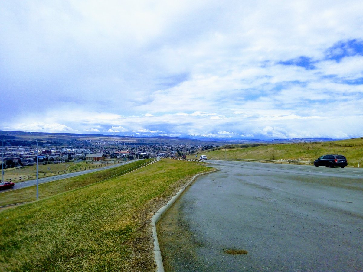 mmncit's tweet photo. Short weekend road trip to Cochrane https://t.co/Ljekx1oloD
