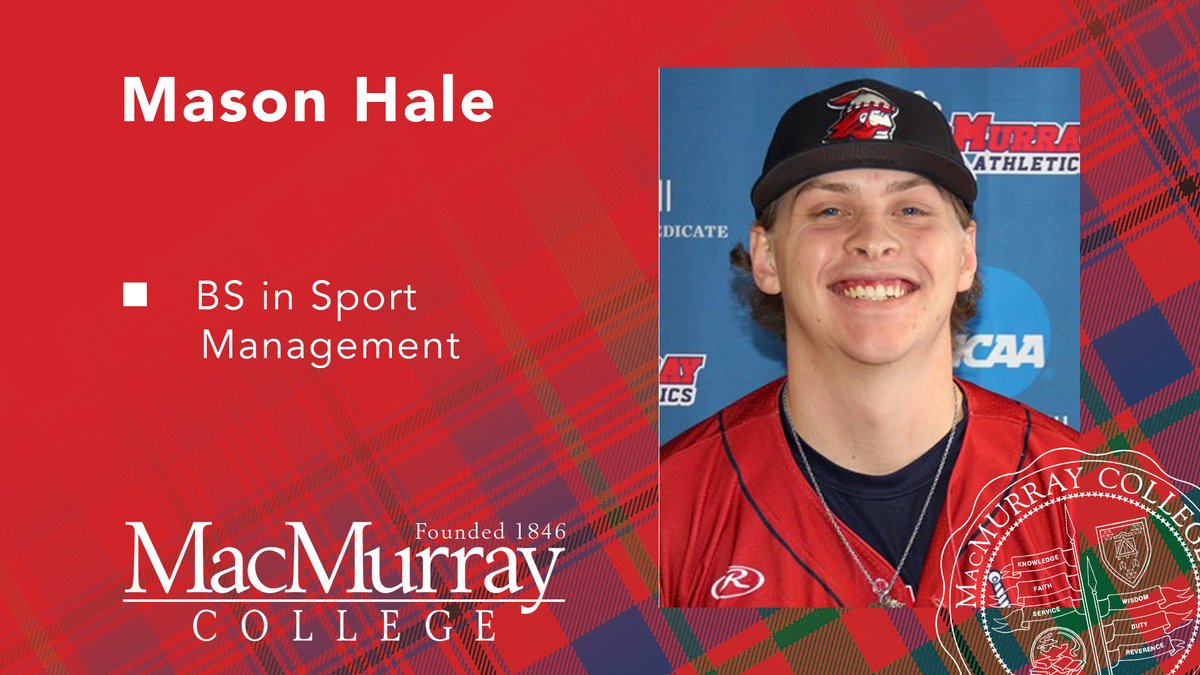 MacMurray College tweet media