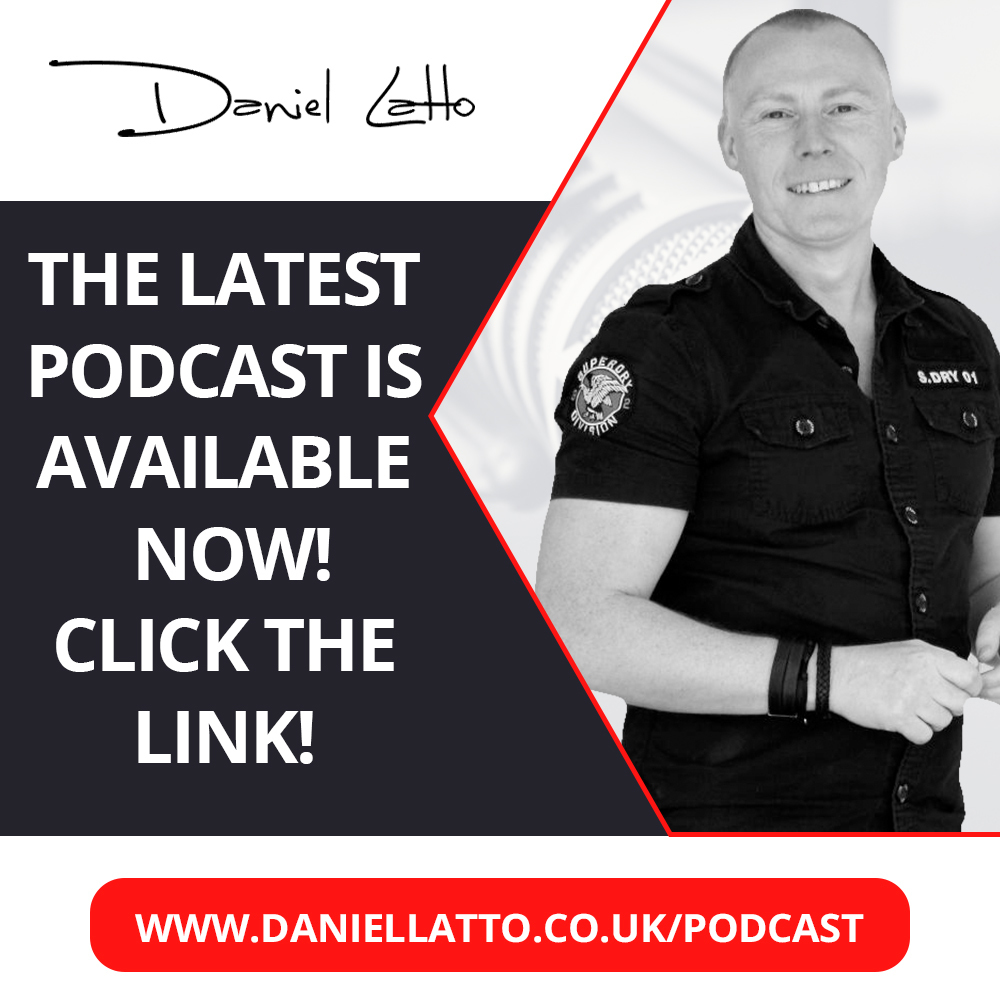 DanielLatto's tweet photo. Don't miss a single episode. My latest podcasts are available to download.
And here:
#wealthcreation #property #propertyinvestment #investment#millionaire #businesscoach #motivation #careermotivation #goals #internetmarke ... https://t.co/PSorDgN3h2 https://t.co/44CVbhkVqJ https://t.co/bVXP4mJpX6