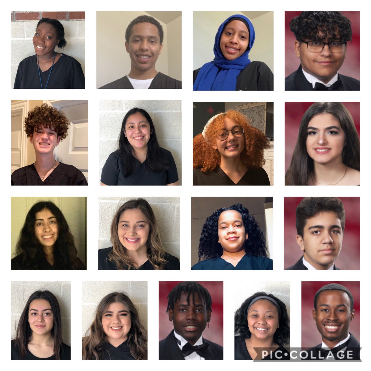 WHS Health Science tweet media
