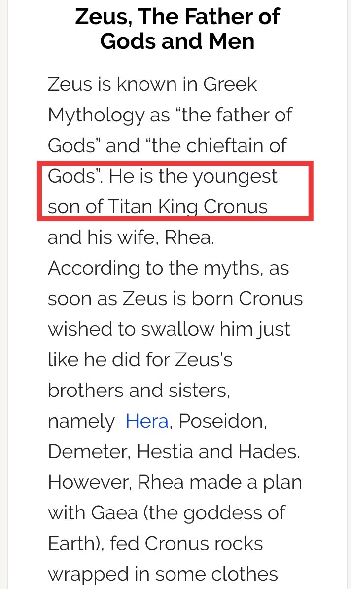 Godfather IIIZeus son of Cronus disguised as a swan impregnated Leda. It's going to be biblical.  #QAnon  #TheGreatAwakening