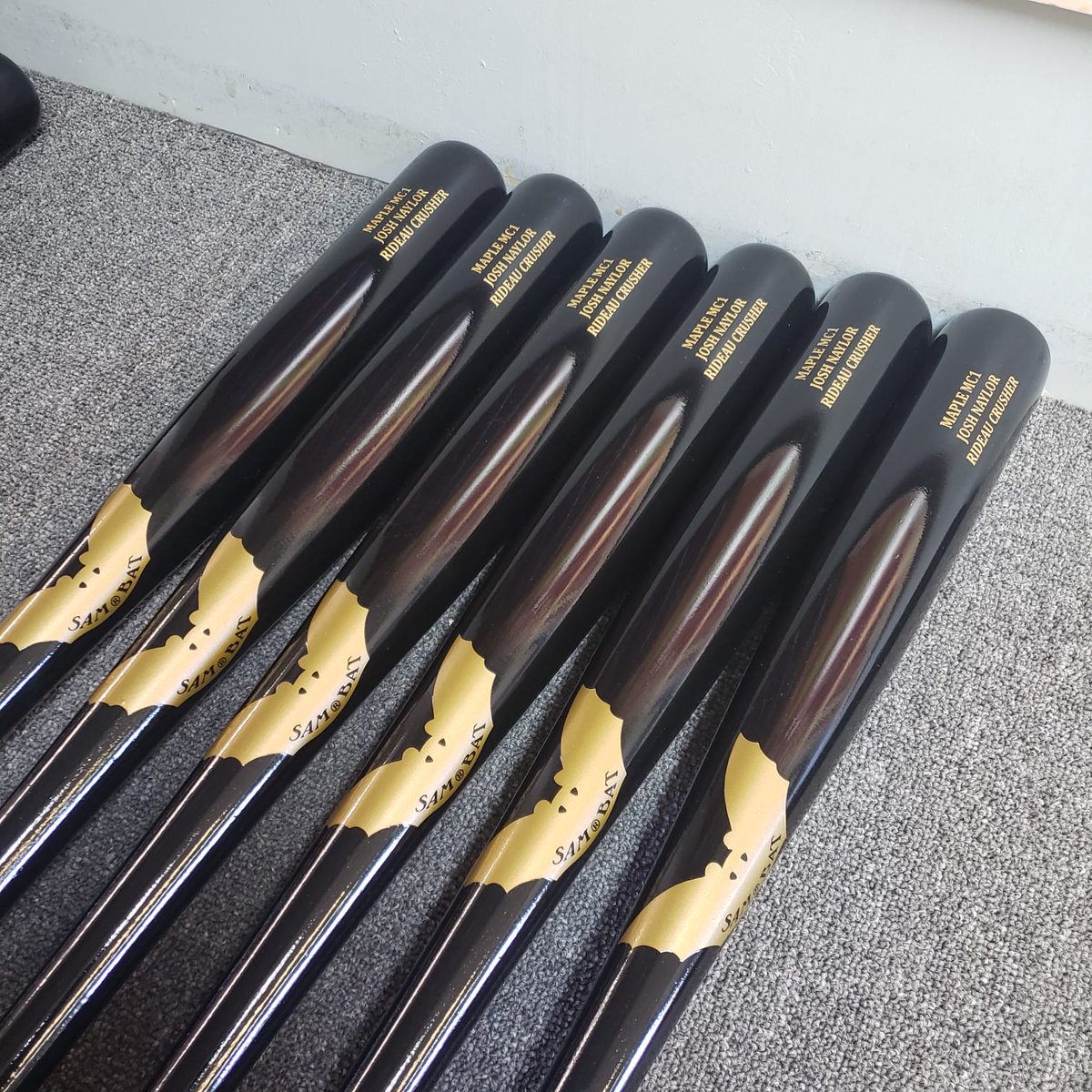 SamBatCorp's tweet photo. ICYMI: We spoke with #TeamSamBat member Josh Naylor about family, baseball, and what he likes to swing!
USA: https://t.co/96N4SWQPbU
CAN: https://t.co/PXU5rZ1yuR https://t.co/aWmsxBo4nr