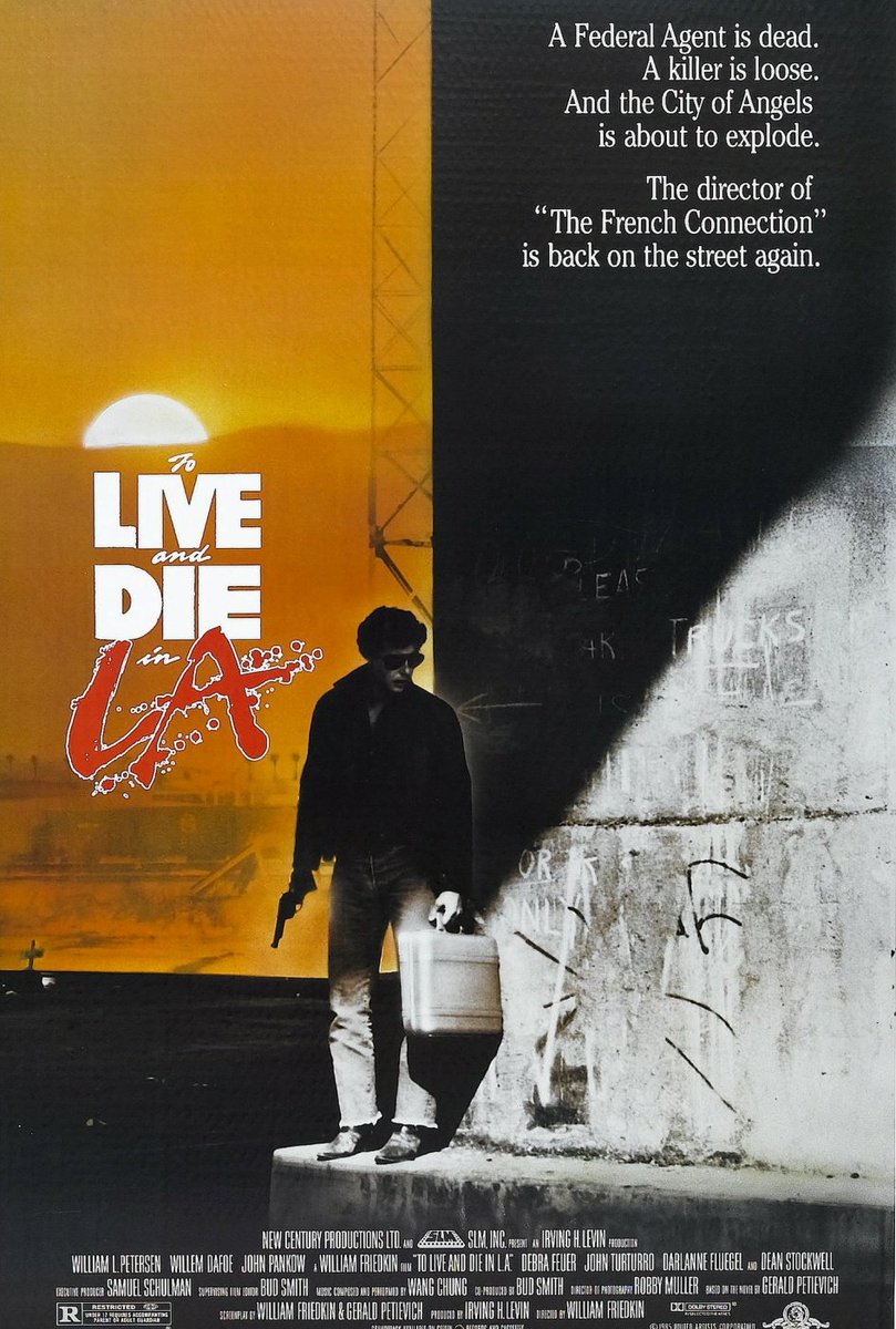 To Live and Die in LA (1985)