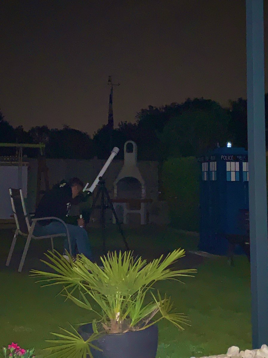 SlashGeri's tweet photo. #HomeforWhovians https://t.co/QcLByICBM9