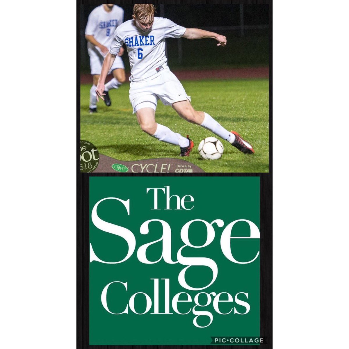 shakerseniors20's tweet photo. Congratulations to Evan Austin who will be attending Russell Sage and studying Sports Management!! Good luck Evan!! https://t.co/iib3sxdekE