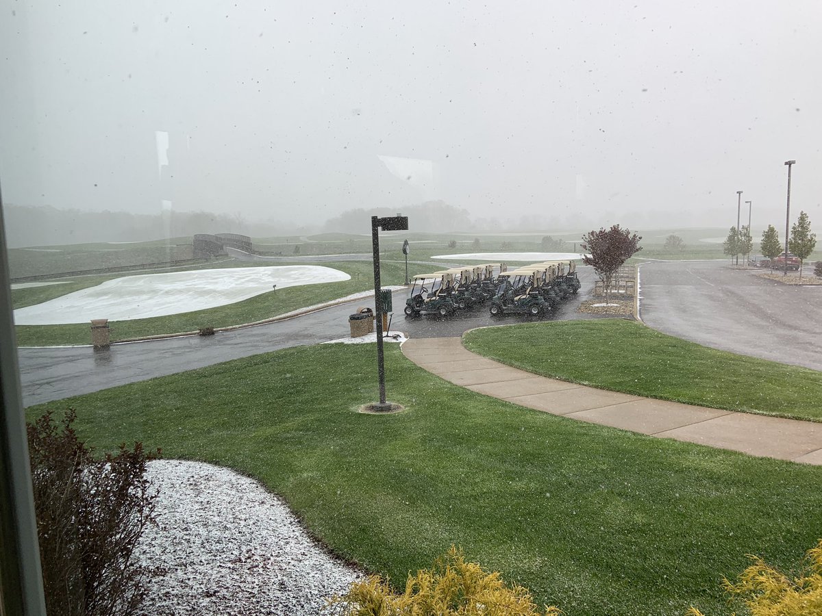 CranHighlands's tweet photo. What a difference a week makes! https://t.co/95Qmh9fceW