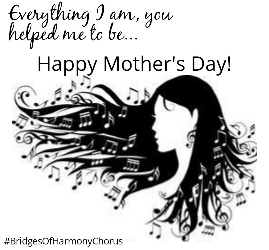 Thank you, Mom!
#BridgesOfHarmony
