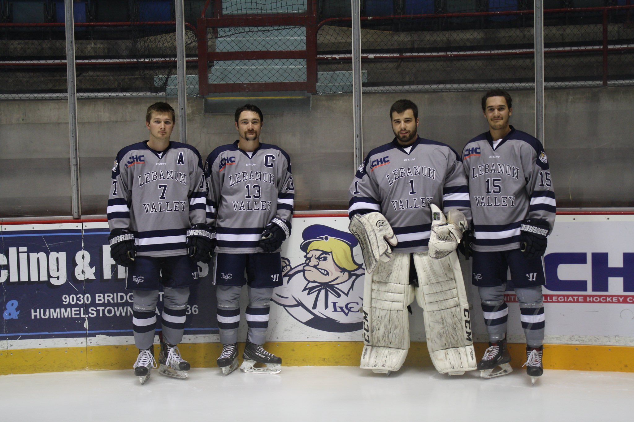 LVC Men's Ice Hockey