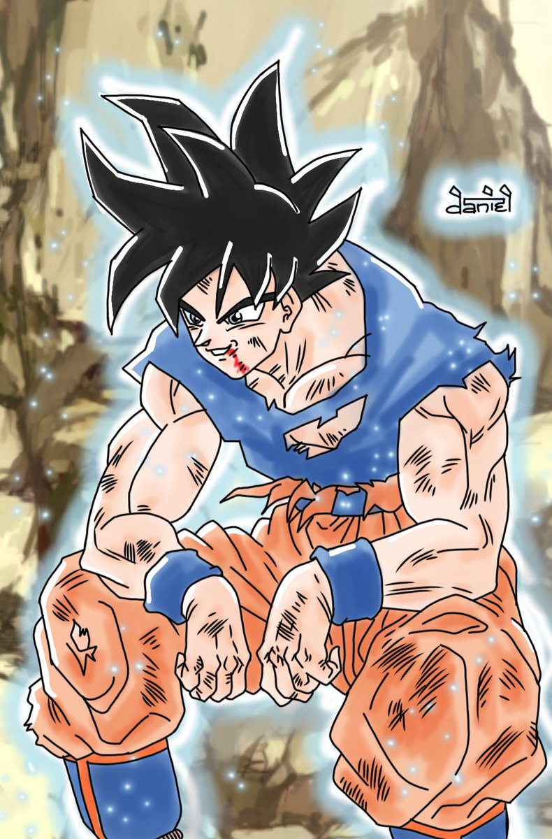 DanielA15905583's tweet photo. Dia do Goku ! Goku's Day ! #sketch #draw #desenho #dibujo #danielaguiar #goku #superiorinstinct #dragonball #dbs #dragonballsuper #gokusday #digitaldrawing #digitalpainting #digitalart https://t.co/bkh8KPHWfK