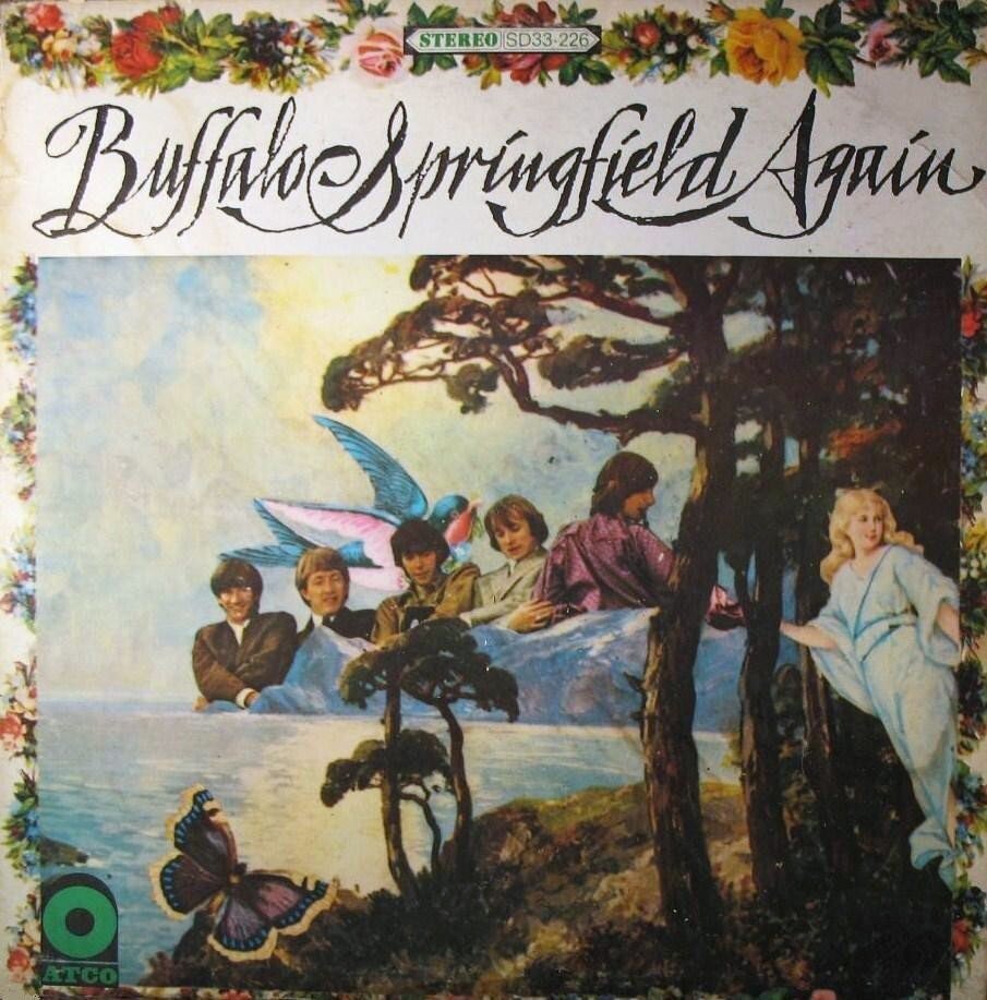 80. Buffalo Springfield - Buffalo Springfield Again (1967)Genres: Folk Rock, Psychedelic RockRating: ★★★½ 1/10/2019