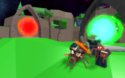 BloxToLife's tweet photo. A new portal opens soon to another crossover in Blox To Life! #Roblox #RobloxDev https://t.co/5ZIOzivRxd