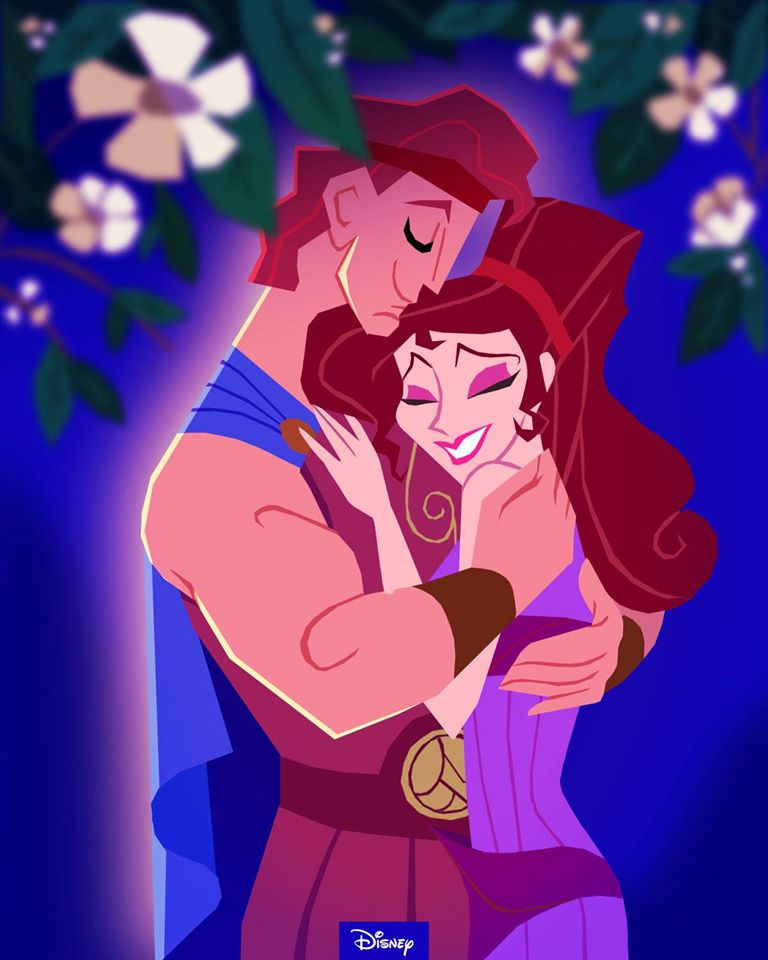 TusFrasesDisney's tweet photo. “A un héroe verdadero no se le mide por la magnitud de su fuerza sino por la fuerza de su corazón”💙 https://t.co/S1oEWkZUII