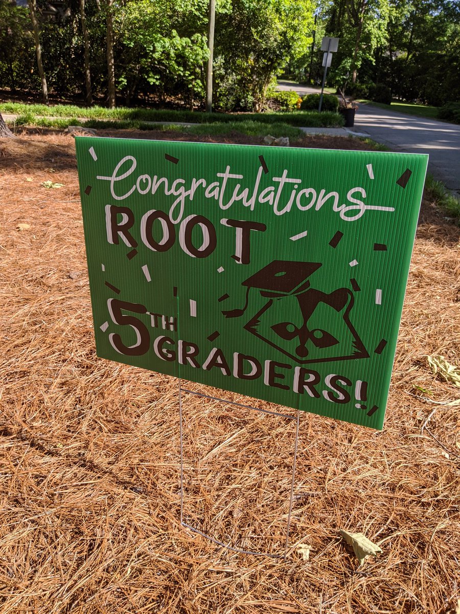 littlegreyline's tweet photo. Oh, @RootElem !!! Thank you for such a wonderful surprise to celebrate our 5th graders! We love these kids and teachers @MsSchneiderRoot @RootELA5 and @Math5Root! https://t.co/mJSzs0b3lF