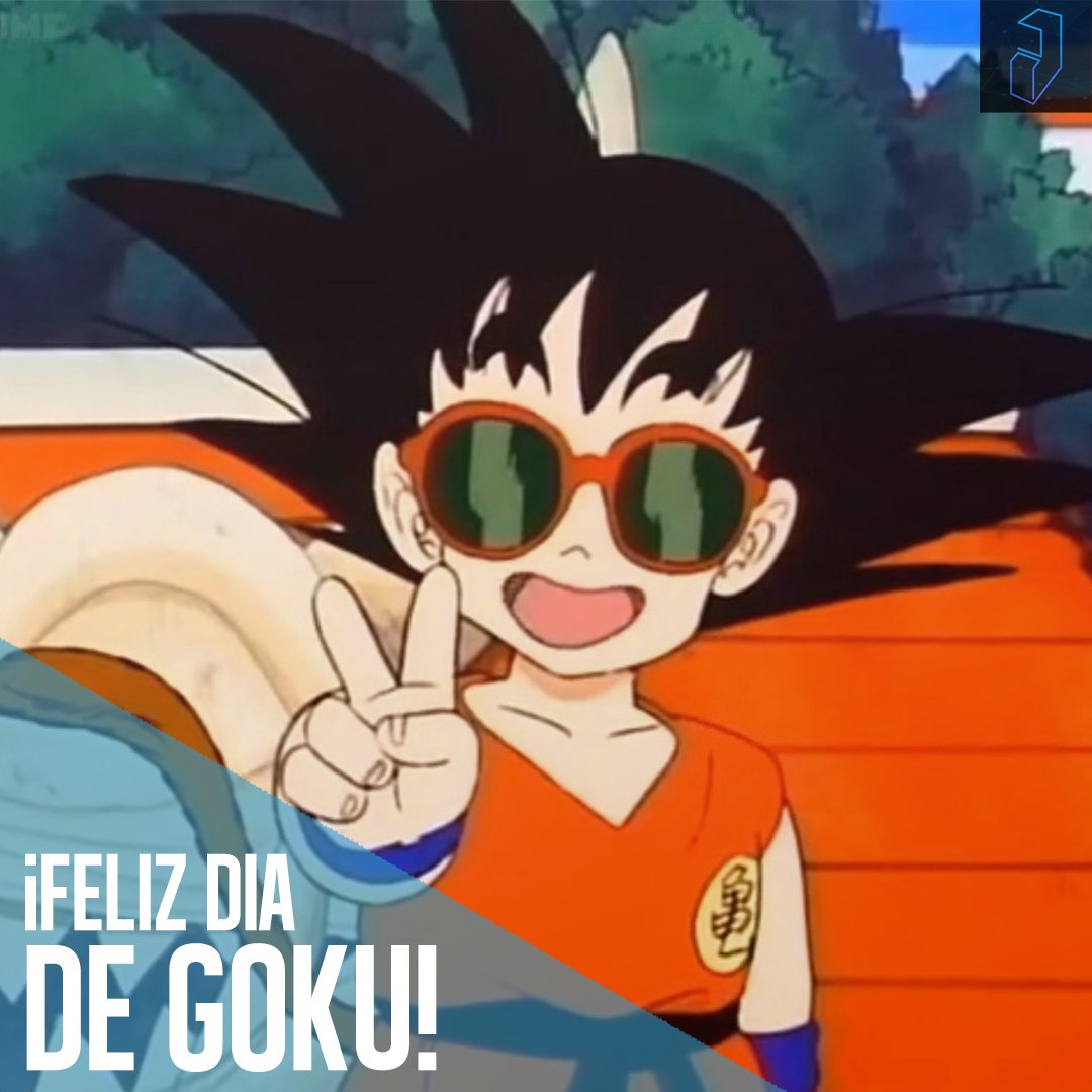 hitokenmedia's tweet photo. Lo crean o no, hoy es el dia de #Goku !✨🥳
Cinco en japones se lee 'Go' y 9 'Ku'. Por lo tanto, hoy (5/9) es el día 'GoKu' 🤓
.
.
.
.
.
#podcast #podcastenespañol #geek #DragonBall #GokusDay https://t.co/sE9ZRKovcc